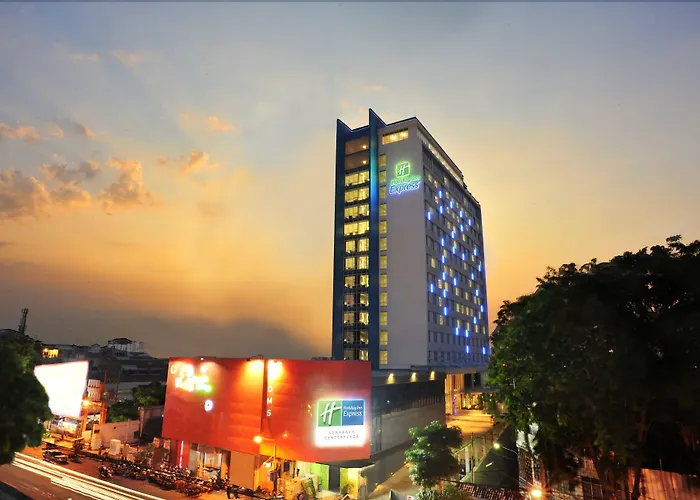 Holiday Inn Express Surabaya Centerpoint By Ihg
